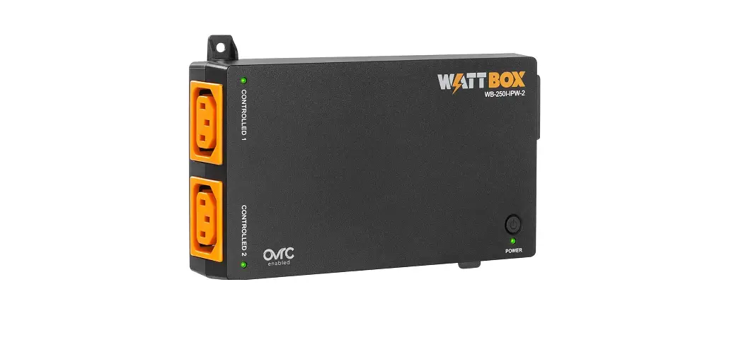 Wattbox Ipw Series Wi-fi Surge Protector Instruction Manual