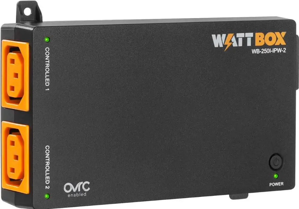 WATTBOX IPW Series Wi-Fi Surge Protector PRODUCT
