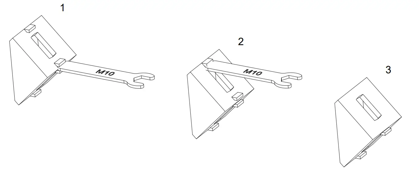 Alignment Tab Removal