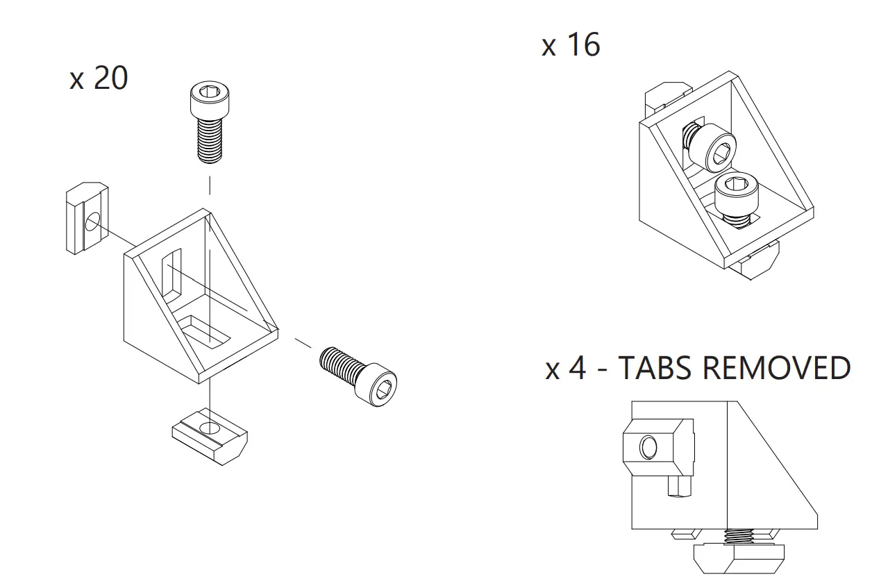 Assembly Instructions