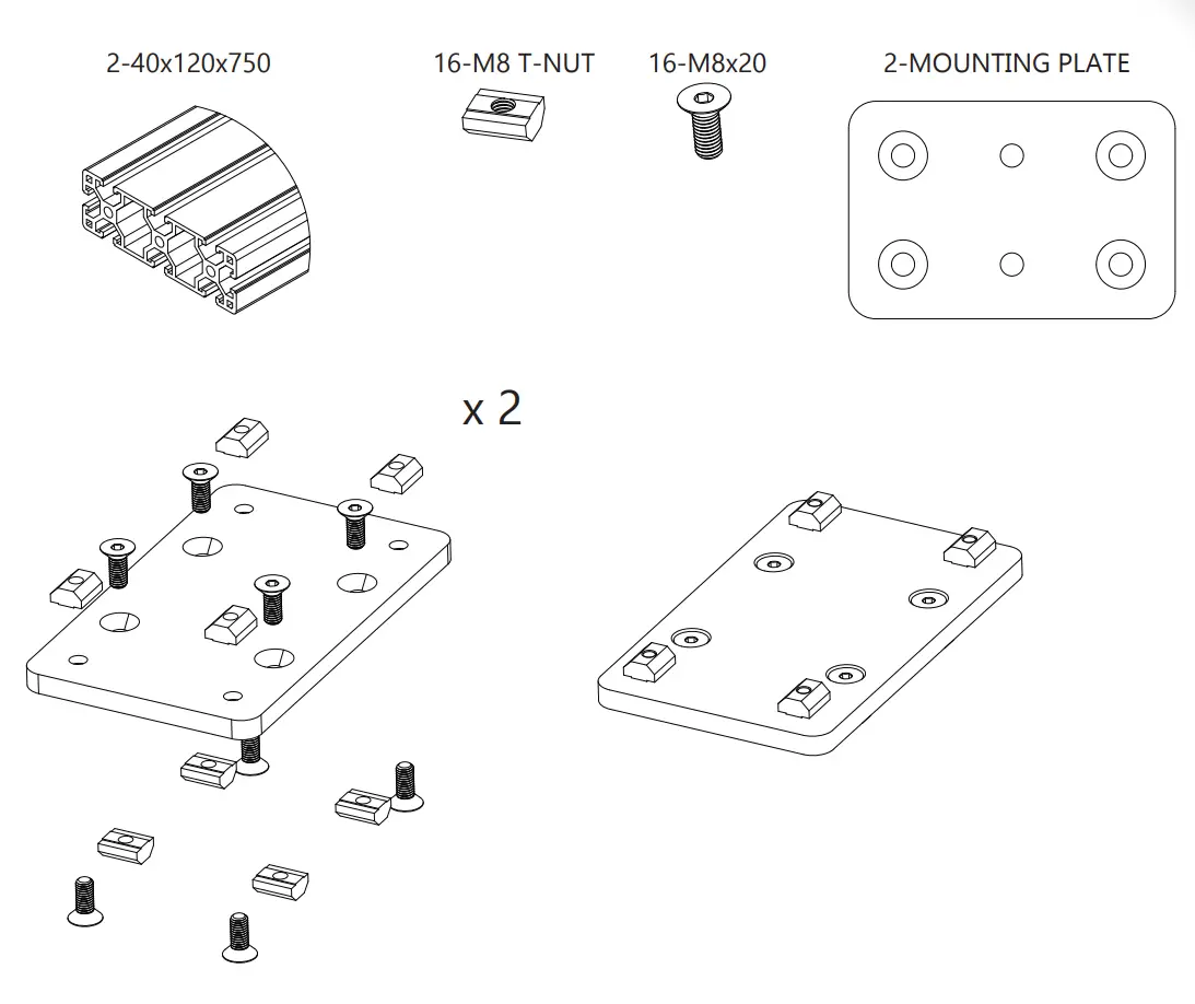 Assembly Instructions