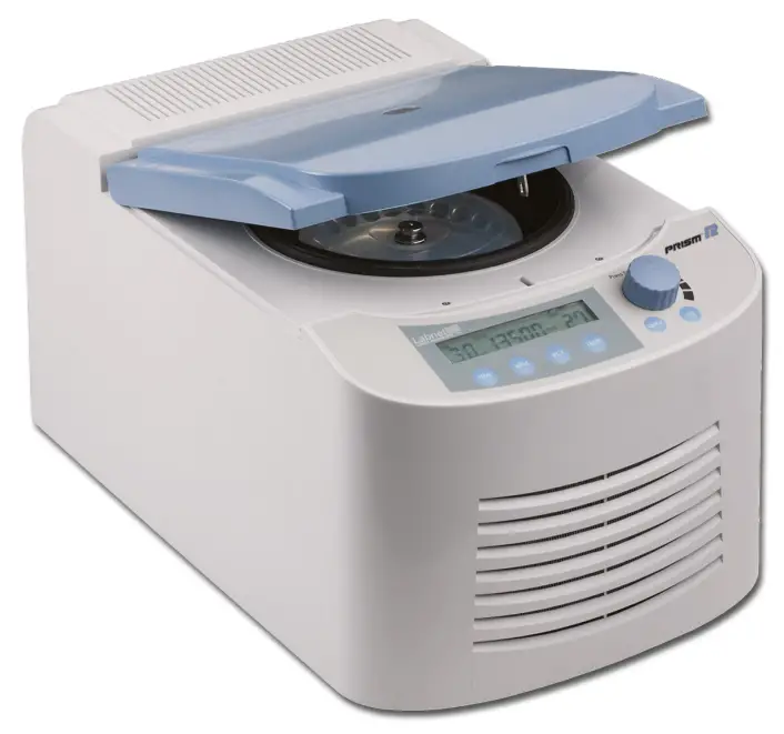 Labnet C2500-R Prism R Refrigerated Microcentrifuge