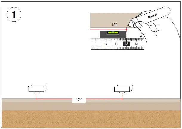 Surface Mounting Method