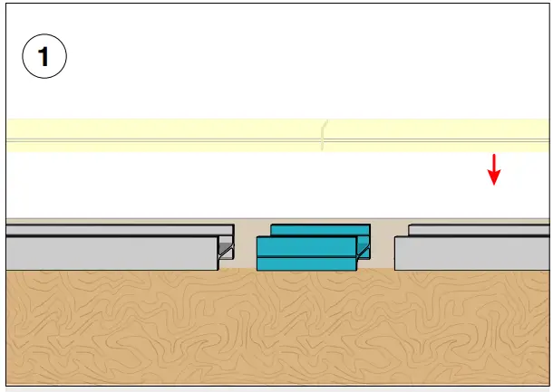 Surface Mounting Method