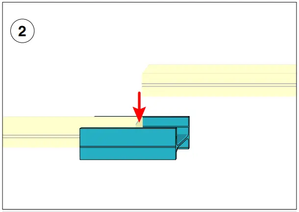 Surface Mounting Method