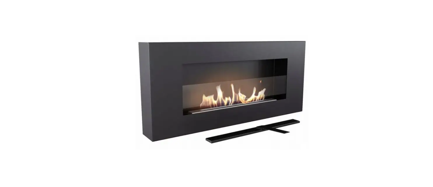 Kratki Biocomins Inferior Raging Acre Bio Fireplace Instruction Manual