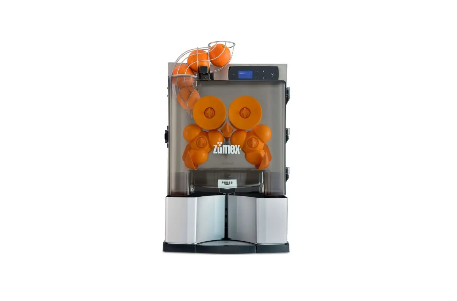 Zumex Essential Pro Citrus Juicer Instruction Manual Zumex Essential Pro Citrus Juicer Instruction Manual