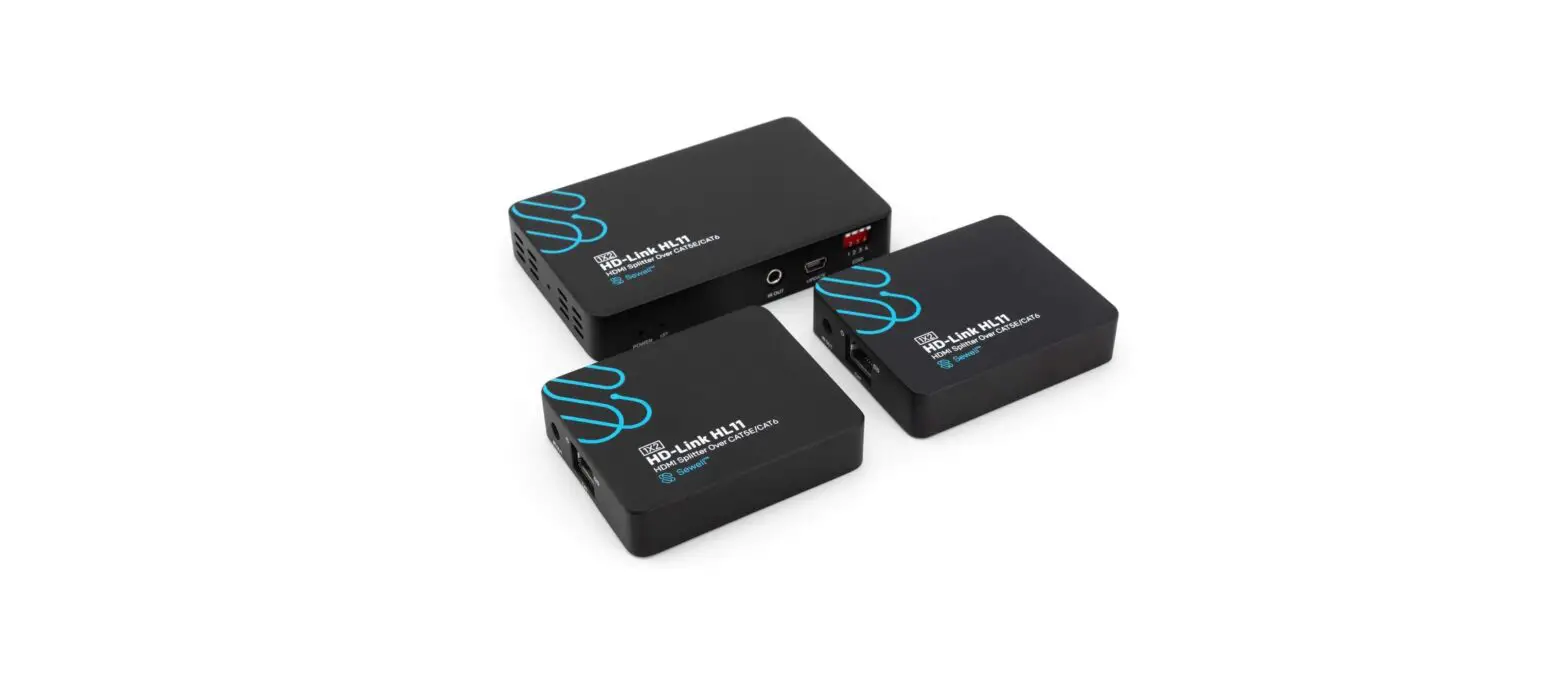 Sewell Sw-32979 Hdmi 1x2 Splitter And Extender User Manual Sewell Sw-32979 Hdmi 1x2 Splitter And Extender User Manual