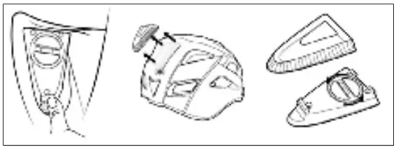 CHANGING THE BATTERIES