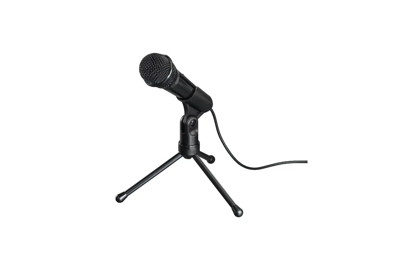 Hama 00139905 Mic-p35 Allround Microphone Instruction Manual Hama 00139905 Mic-p35 Allround Microphone Instruction Manual