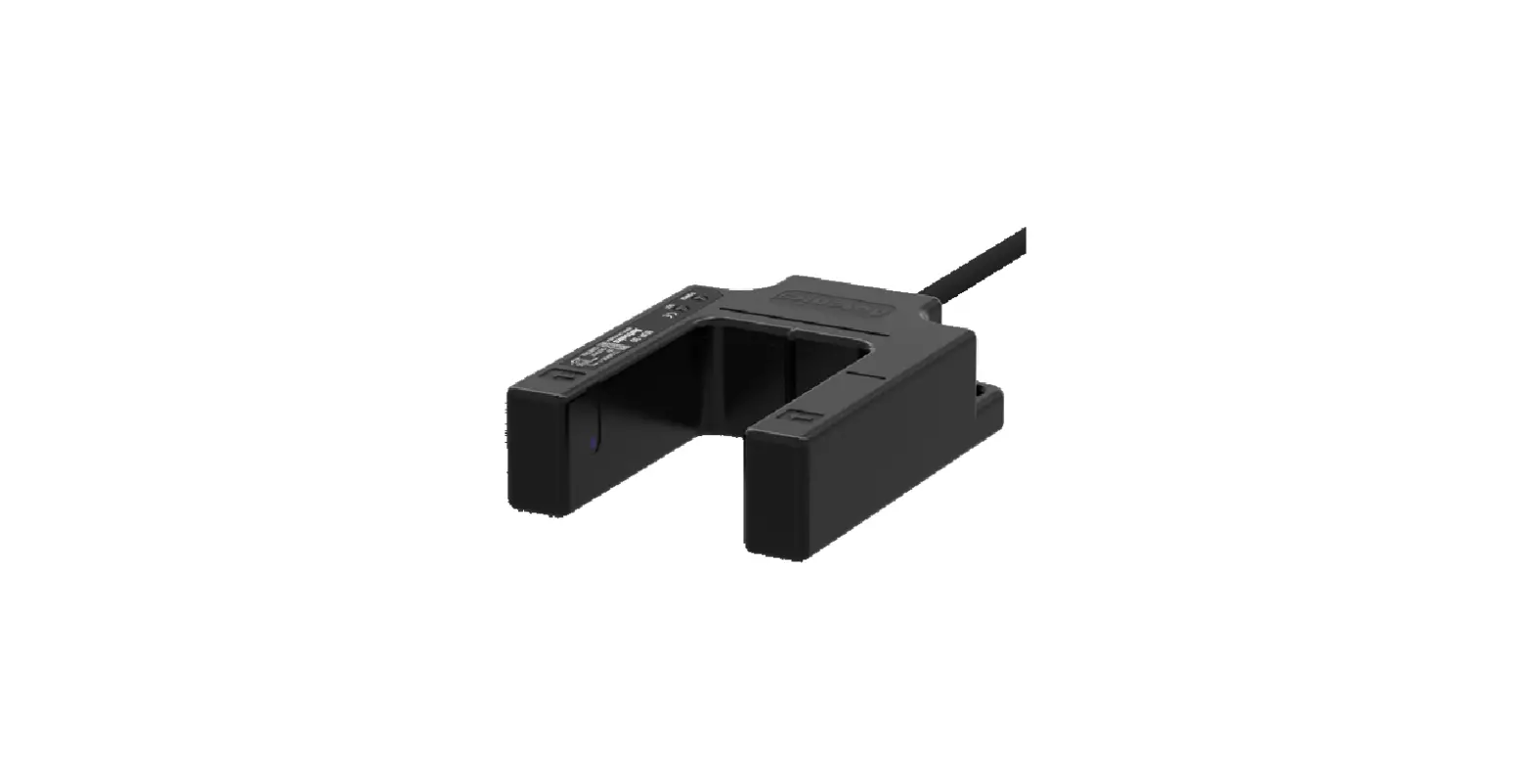 Autonics Tcd210060ad 1-channel U-shaped Photoelectric Sensors Instruction Manual