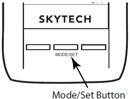 SKYTECH-5301-Timer-Thermostat-Fireplace-Remote-Control-12