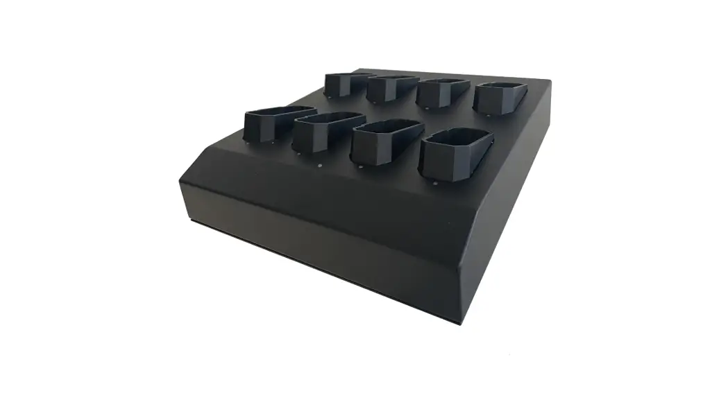 Tyco Ia-bwc-ds-x1 Body Worn Camera Docking Station User Guide