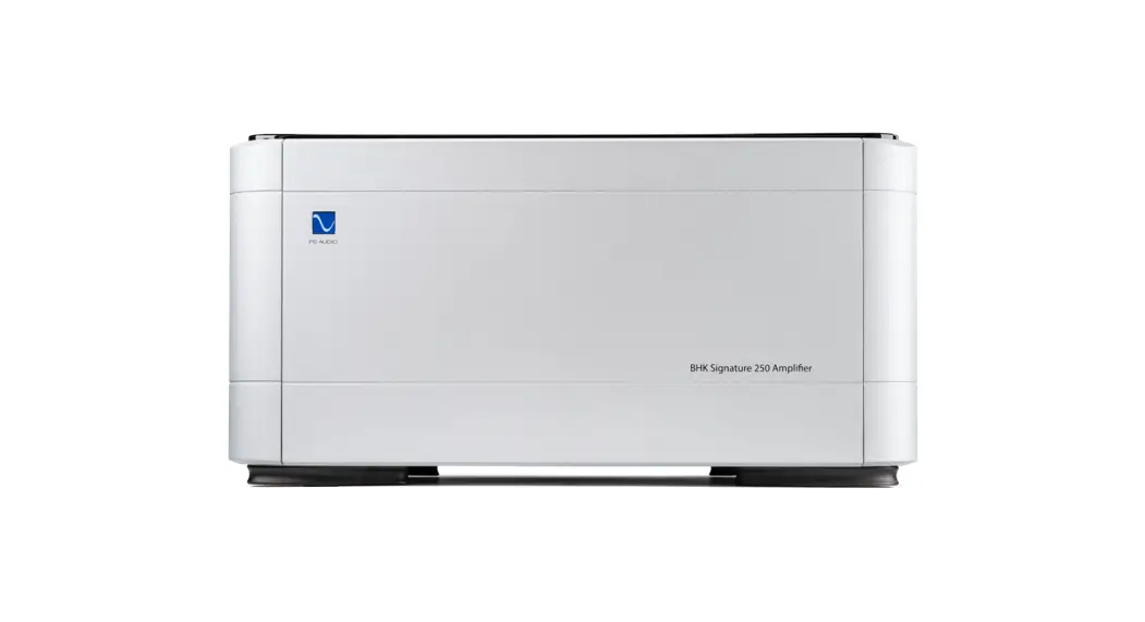Ps Audio Bhk Signature 250 Stereo Power Amplifier Owner's Manual Ps Audio Bhk Signature 250 Stereo Power Amplifier Owner's Manual