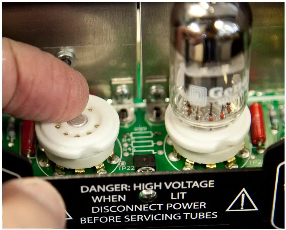 PS AUDIO BHK Signature 250 Stereo Power Amplifier - Fig 4