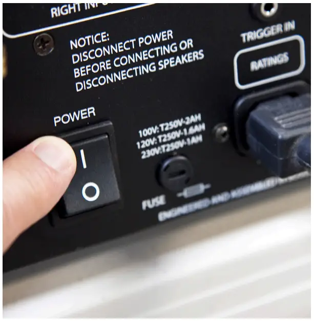 PS AUDIO BHK Signature 250 Stereo Power Amplifier - Fig 6