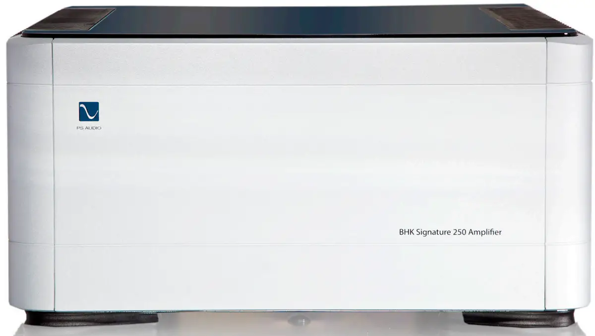 PS AUDIO BHK Signature 250 Stereo Power Amplifier