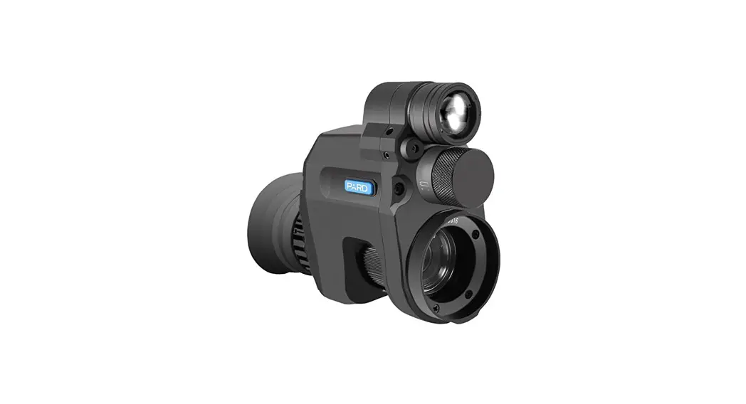 Pard Nv009 Night Vision Device User Manual