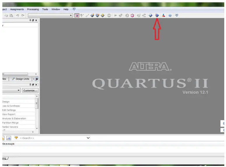 ALTERA R7MK2/R7HEMK2 Firmware Software