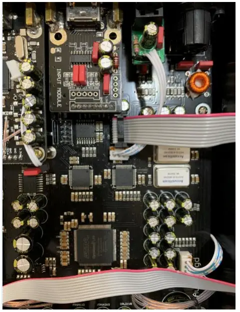 ALTERA R7MK2/R7HEMK2 Firmware Software