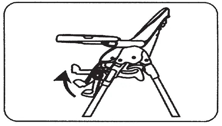 babyco 4012477 Flair Highchair-FIG-3