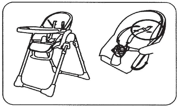 babyco 4012477 Flair Highchair-FIG-4