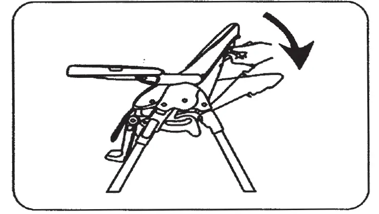 babyco 4012477 Flair Highchair-FIG-5