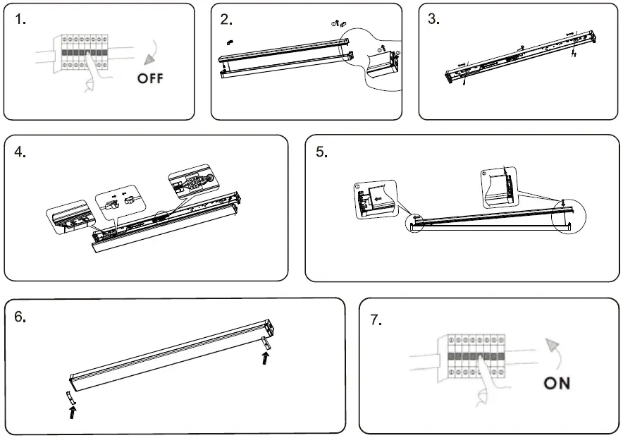 HALCYON-LED442-LED-Batten-Light-fig-1