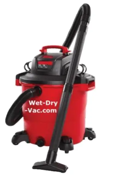 CRAFTSMAN 113.176110 Portable Vacuum Cleaner