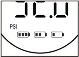 Livoo TEA306 Portable USB Air Compressor Air Pump F7