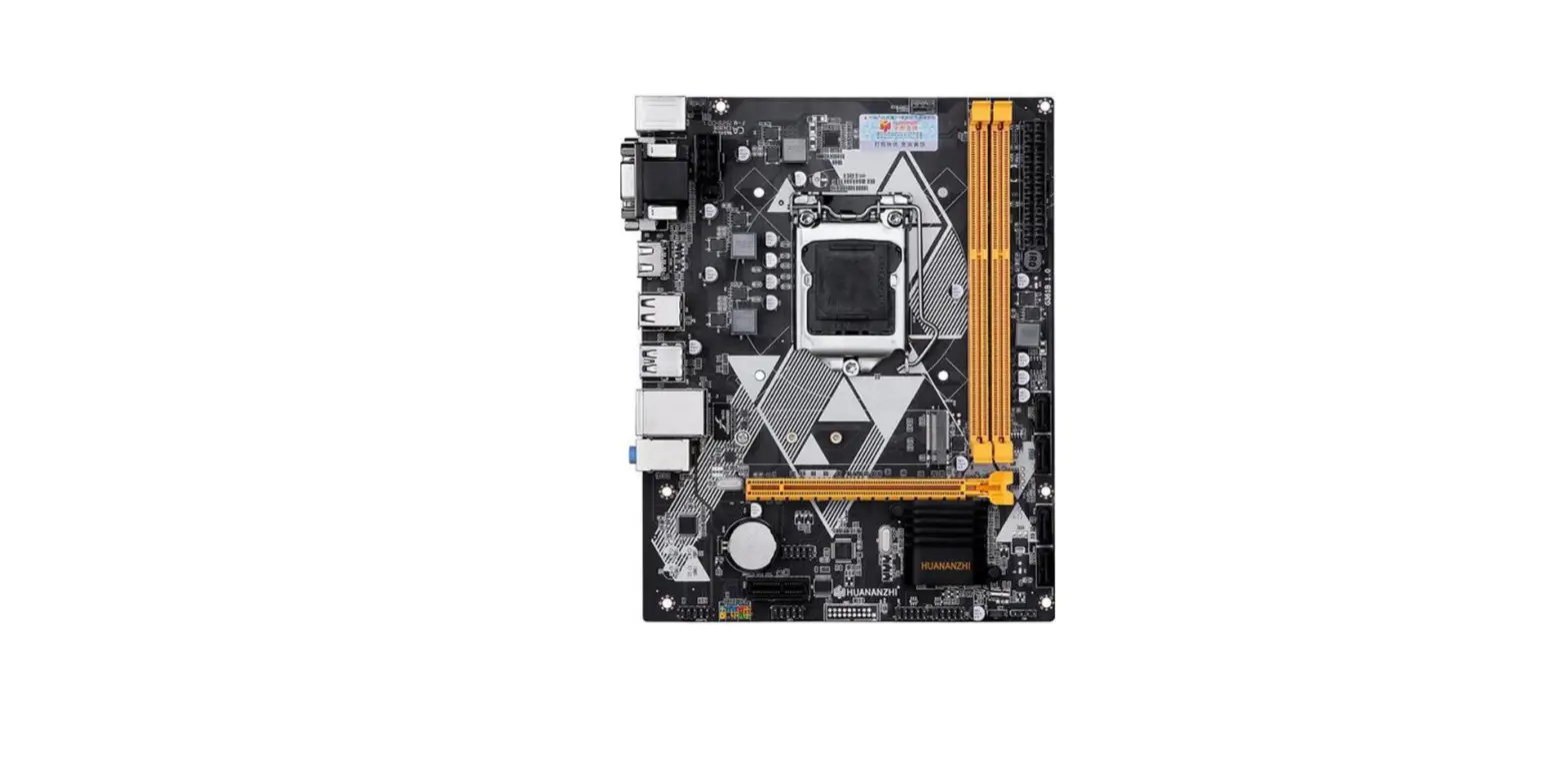 Huananzhi B85-itx Motherboard User Manual Huananzhi B85-itx Motherboard User Manual