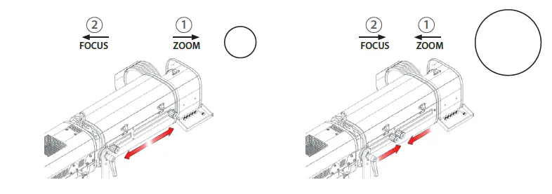 ROBERT JULIAT 1166 300W LED Followspot-FIG-16