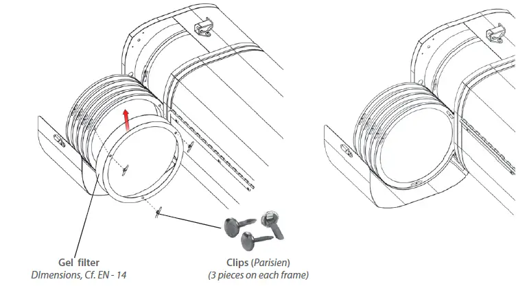 ROBERT JULIAT 1166 300W LED Followspot-FIG-24