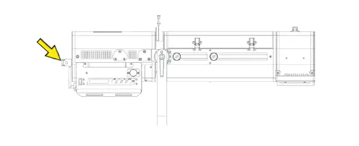 ROBERT JULIAT 1166 300W LED Followspot-FIG-34
