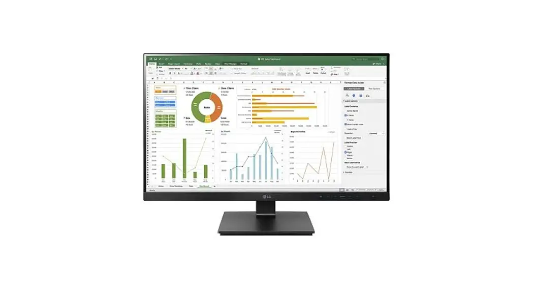 Lg 27bn65yp Led Lcd Monitor Owner's Manual