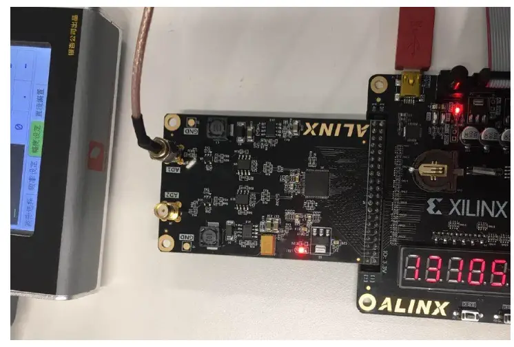 ALINX-AN8238-2-Channel-High-Speed-AD-Module-13