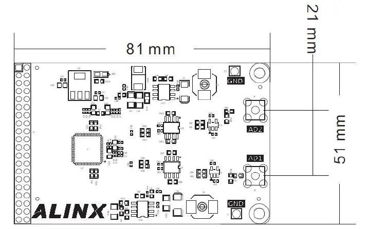 ALINX-AN8238-2-Channel-High-Speed-AD-Module-2