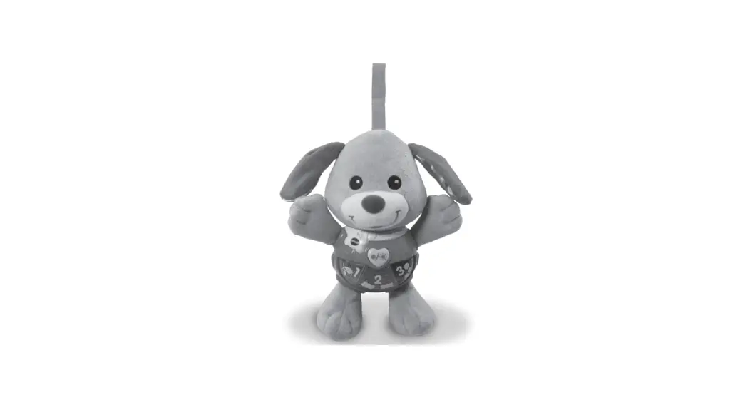Vtech 502303 Little Singing Puppy Instruction Manual