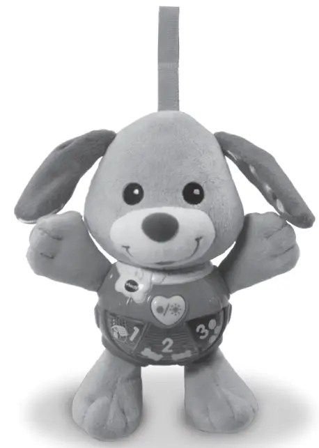 vtech 502303 Little Singing Puppy