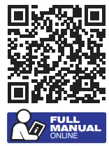 OMNITRONIC KEY-2816 MIDI Controller - qr code