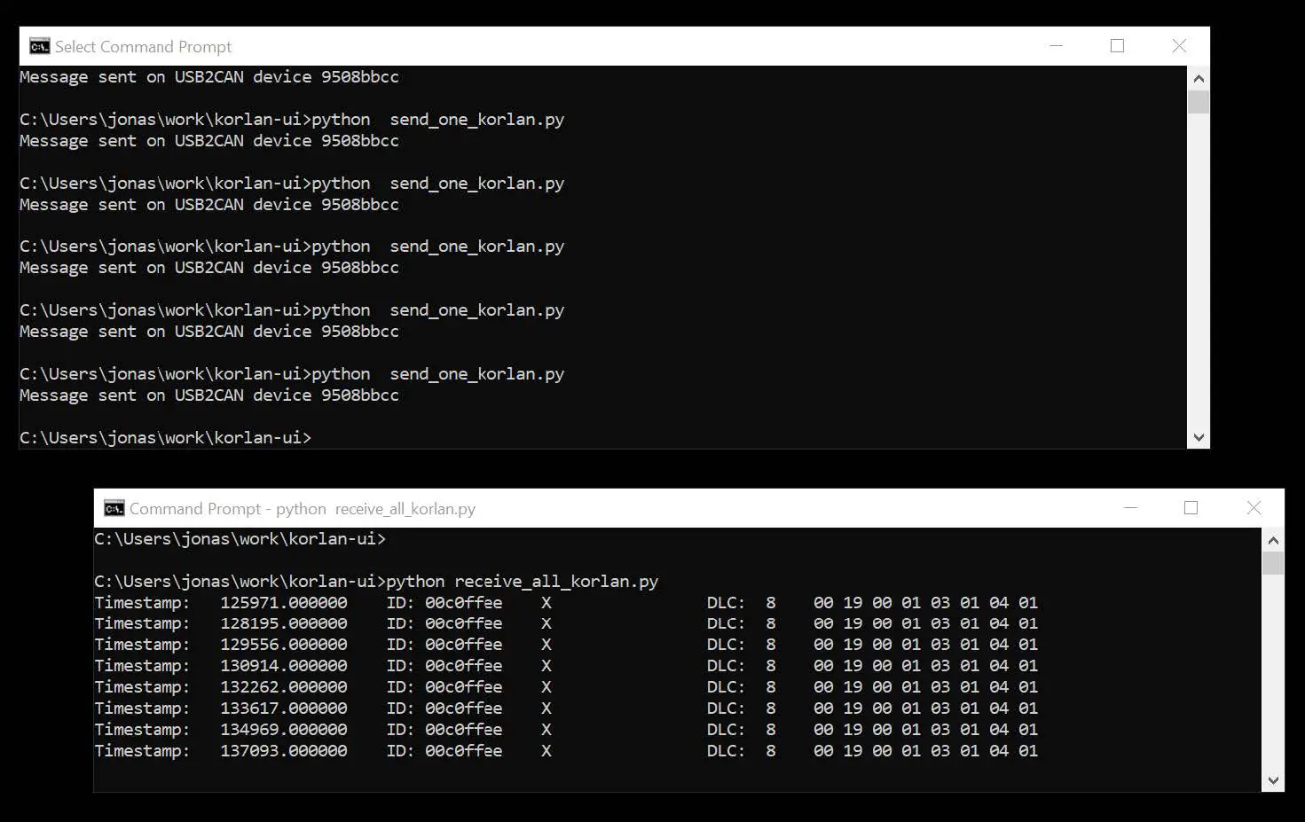 Korlan=USB2CAN-High-Quality-Isolated-USB-11