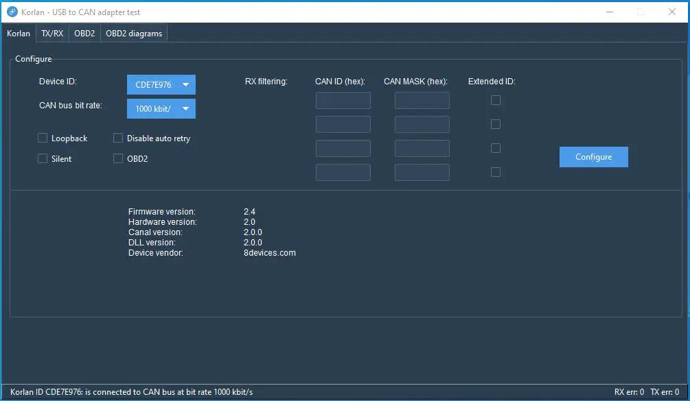 Korlan=USB2CAN-High-Quality-Isolated-USB-13