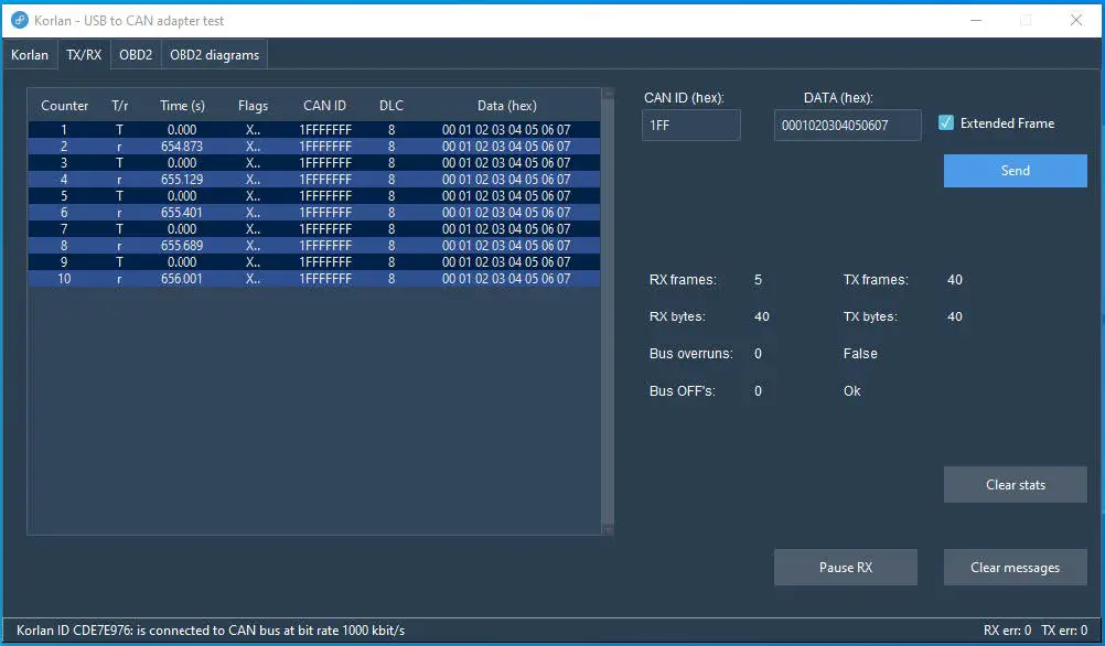 Korlan=USB2CAN-High-Quality-Isolated-USB-14