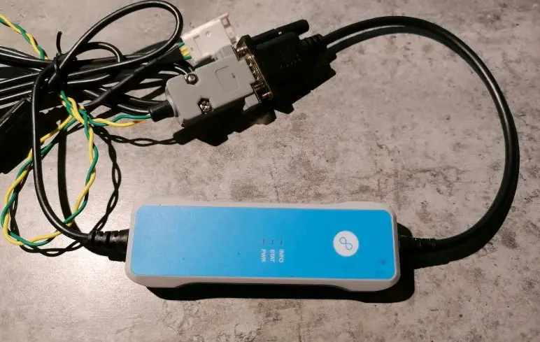 Korlan Usb2can High Quality Isolated Usb To Can Interface User Guide