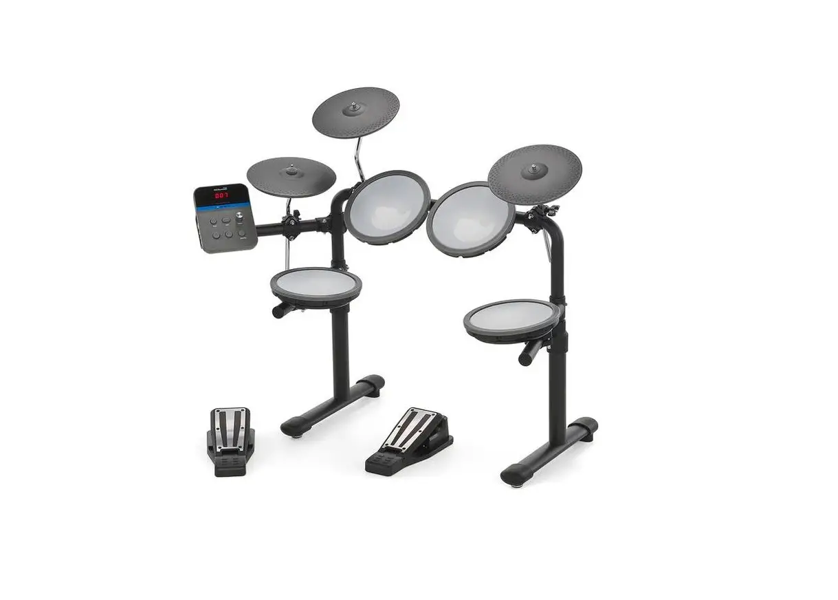 Millenium 549098 Rookie E-drum Set User Manual