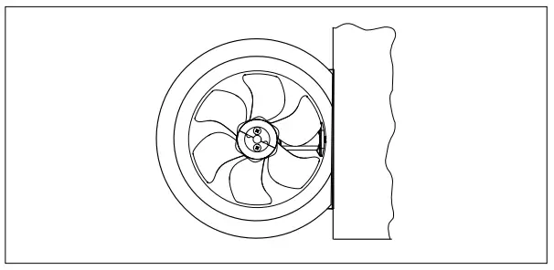 vetus GRP Stern Thruster - thruster