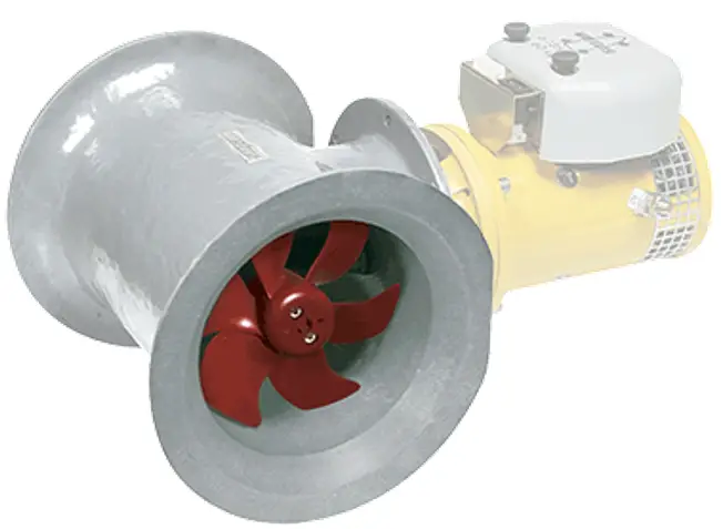 vetus GRP Stern Thruster