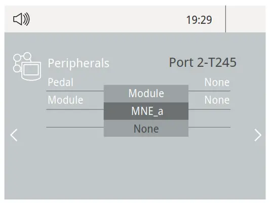JBC Tools MNE-A Nitrogen Module Regulator - Set up