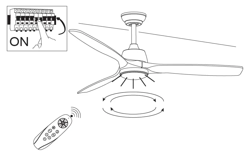 YUHAO-DDC1110W52-Ceiling-Fan-19