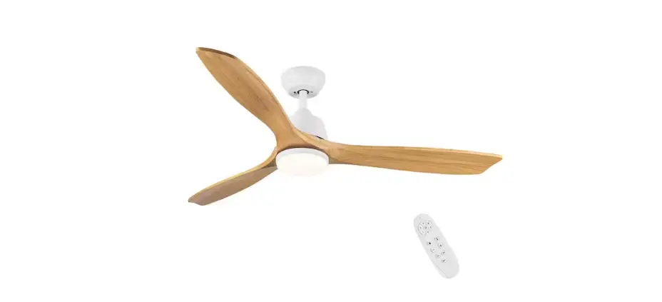 Yuhao Ddc1110w52 Ceiling Fan Instruction Manual